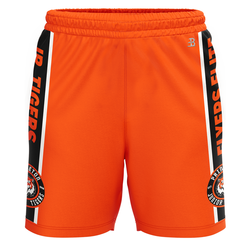 Princeton Jr. Tigers Adult Sublimated Shorts