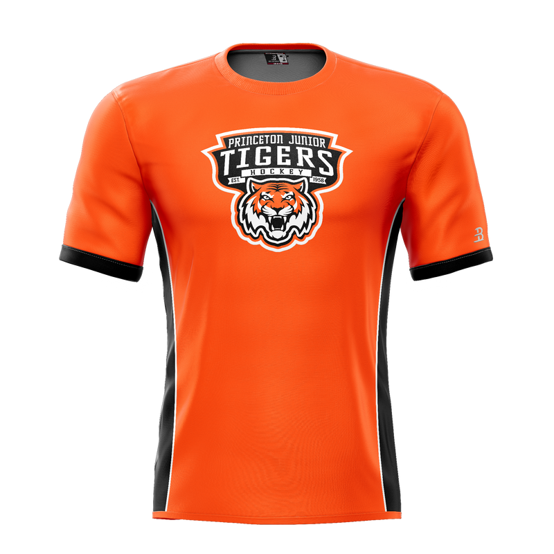 Princeton Jr. Tigers Youth Sublimated Tee