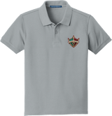 Delaware Ducks Youth Core Classic Pique Polo