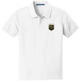 NJ Raiders Youth Core Classic Pique Polo