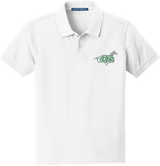 NJ Colts Youth Core Classic Pique Polo