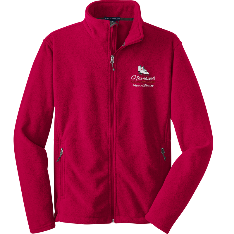 Navesink Figure Skating Youth Value Fleece Jacket