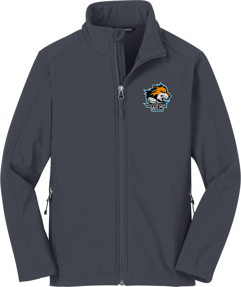 Woodridge Wild Youth Core Soft Shell Jacket