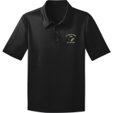Delaware Jr. Blue Hens Youth Silk Touch Performance Polo