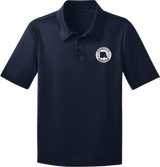 Aspen Aviators Youth Silk Touch Performance Polo