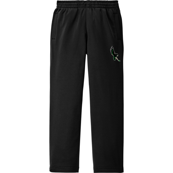 Wilmington Nighthawks Youth Sport-Wick Fleece Pant