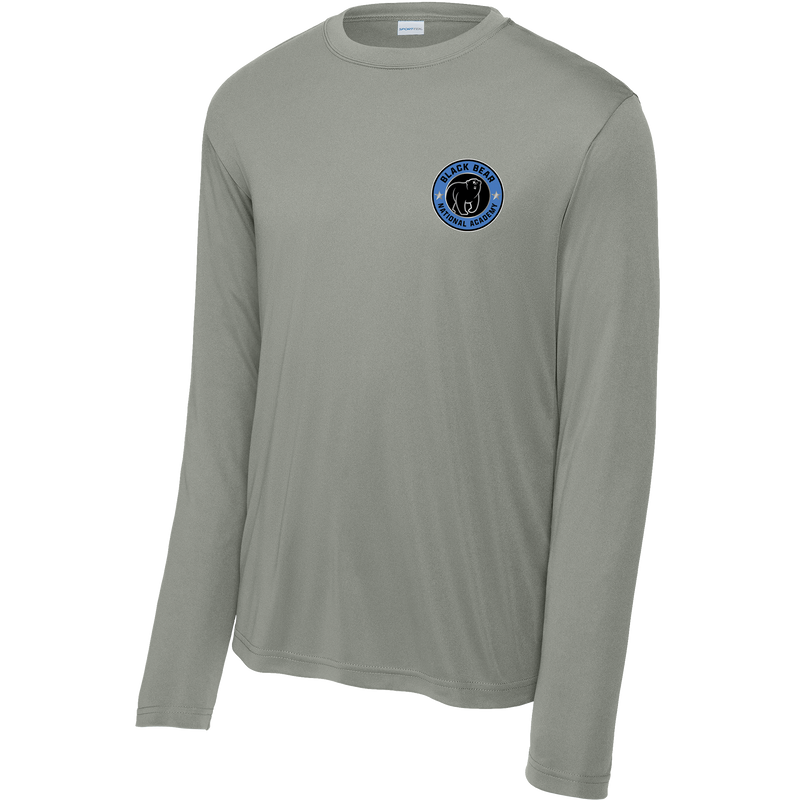 Black Bear National Academy Youth Long Sleeve PosiCharge Competitor Tee