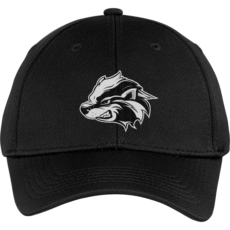 Allegheny Badgers Youth PosiCharge RacerMesh Cap