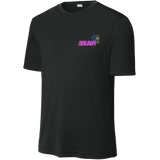 Zombie Youth PosiCharge Competitor Tee