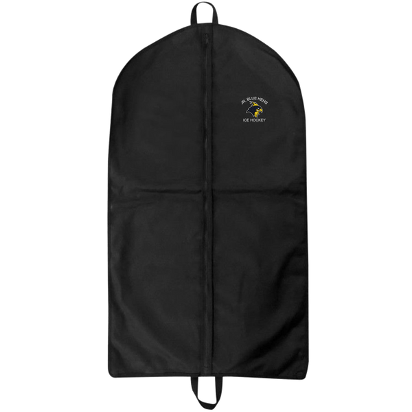 Delaware Jr. Blue Hens Gusseted Garment Bag
