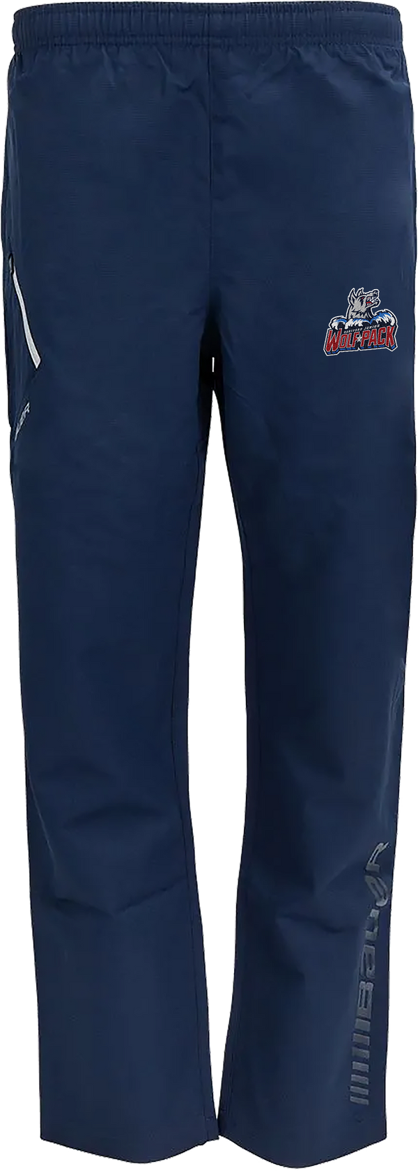 Bauer S24 Adult Lightweight Warm Up Pants - Hartford Jr. Wolfpack Girls