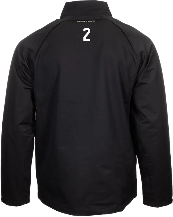 Bauer S24 Lightweight Jacket - Adult (Mercer Chiefs Tier 2)