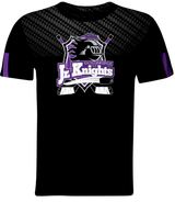 Old Bridge Jr. Knights Adult Sublimated Tee